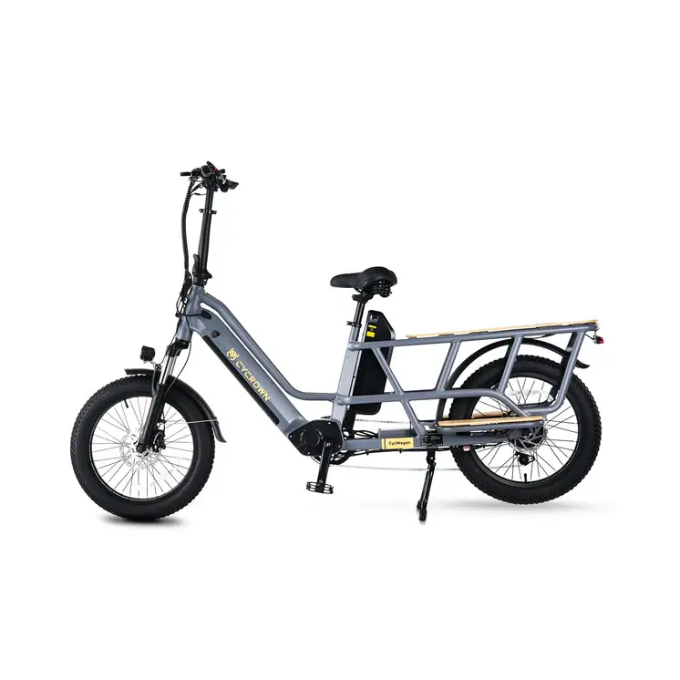 CycWagen Cargo E-Bike