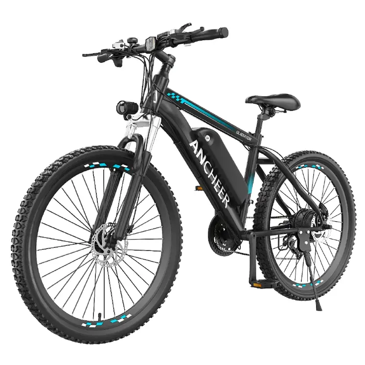 Ancheer 26” Mountain E‑bike